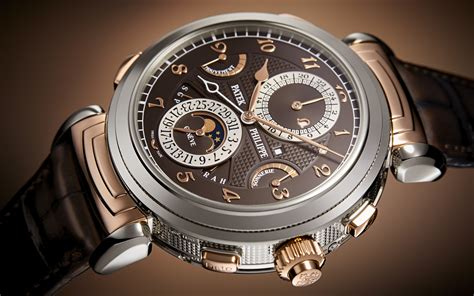 grand complications patek philippe.